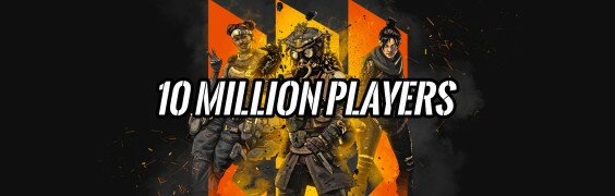 Apex Legends Introduced By EA Crossed A Point Of 10 Million Players
