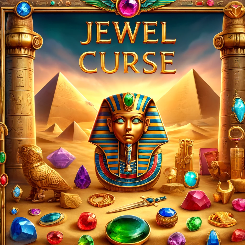 Jewel Curse: Enchanted Quest
